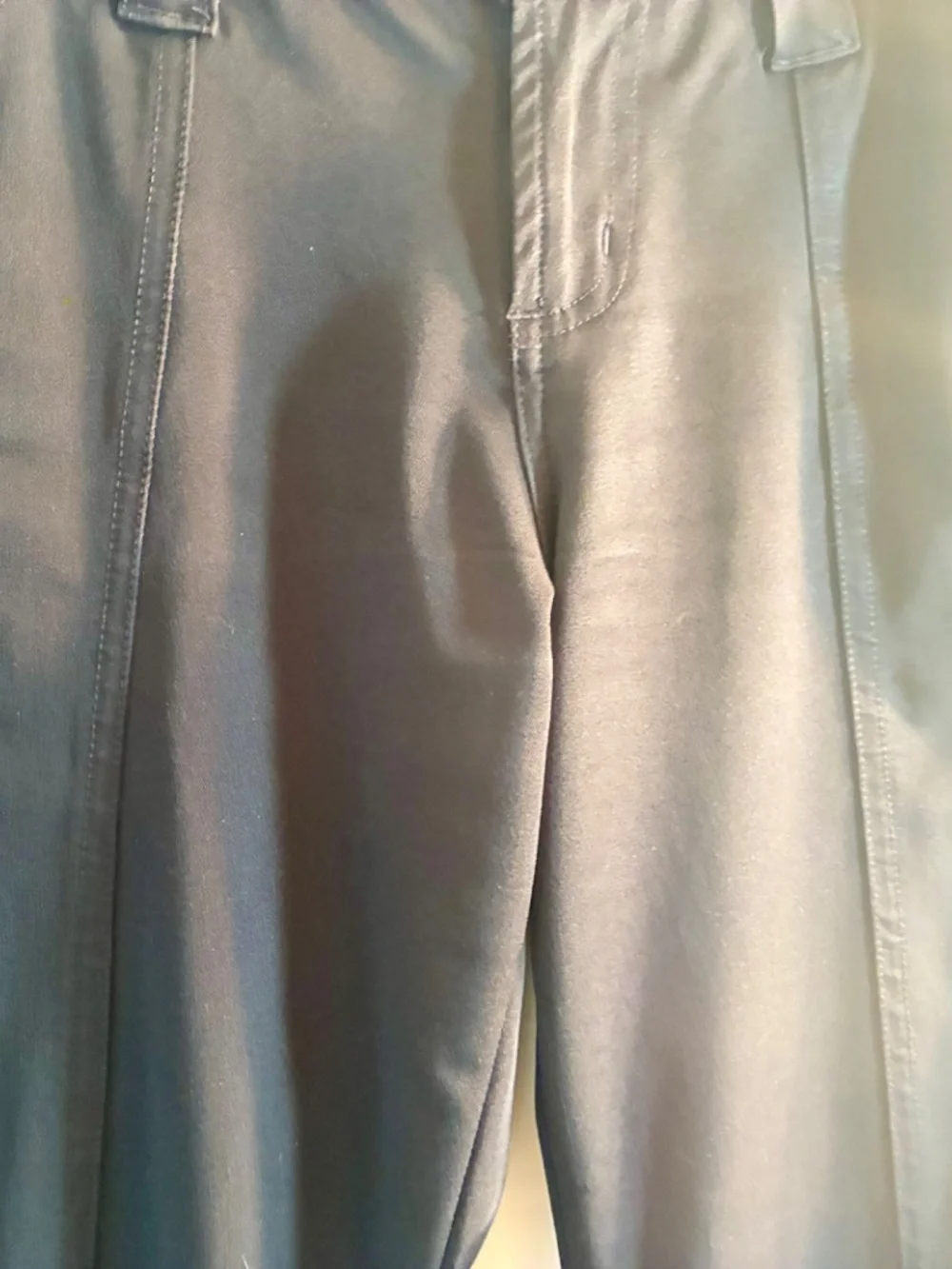 Paris Blues Black Pants